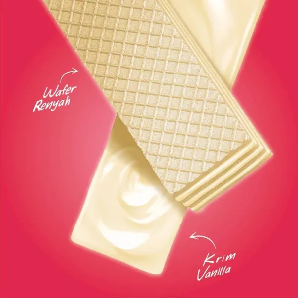 Tango Wafer Vanilla Delight - 15 Gr [2 x 10 Pcs] - Image 2
